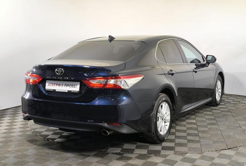 Toyota Camry VIII (XV70) Нижний Новгород  - изображение 4