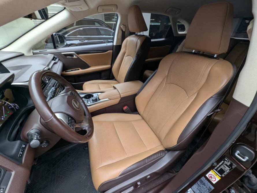 Lexus RX IV Москва  - изображение 8