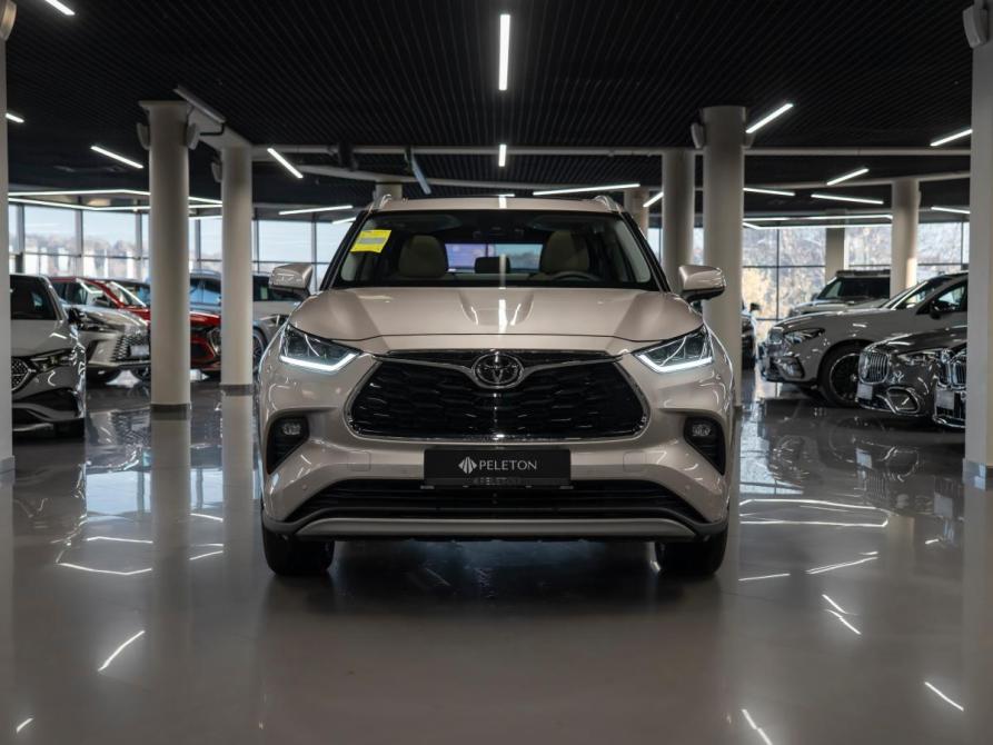 Toyota Highlander IV (XU70) Москва  - изображение 3