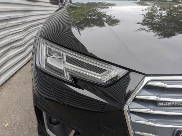 Audi A4 V (B9) с пробегом 2019 года, цена 3 150 000 рублей, 62979 км, седан, Автокод Объявления