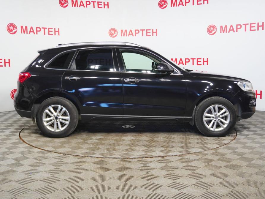 Zotye T600 Вологда  - изображение 4