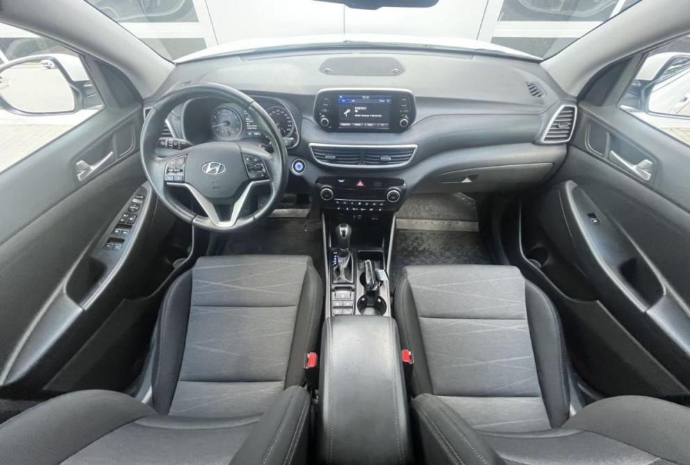 Hyundai Tucson III Рестайлинг Владимир  - изображение 10