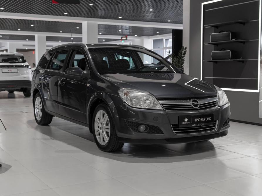 Opel Astra H Рестайлинг Москва  - изображение 2