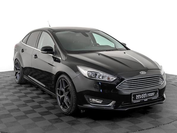 Ford Focus III Рестайлинг с пробегом 2019 года, цена 1 180 000 рублей, 164358 км, седан, Автокод Объявления