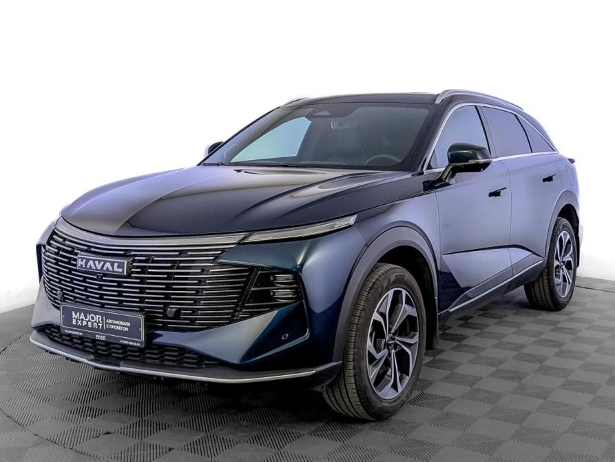 Haval F7 II Москва  - изображение 1