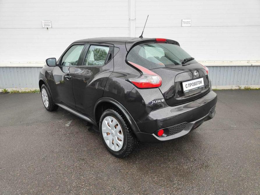 Nissan Juke I Рестайлинг Санкт-Петербург  - изображение 5