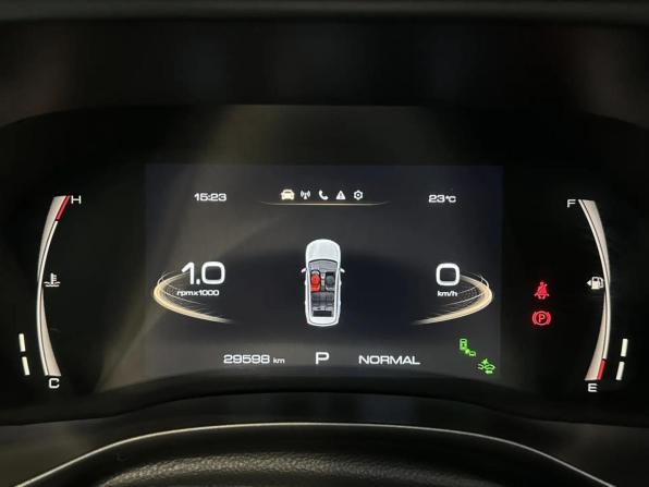Haval Jolion I с пробегом 2023 года, цена 2 100 000 рублей, 29597 км, внедорожник, Автокод Объявления