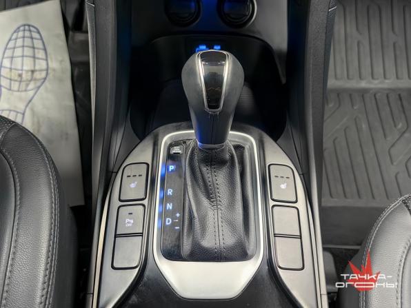 Hyundai Santa Fe III Рестайлинг с пробегом 2018 года, цена 2 498 000 рублей, 37000 км, внедорожник, Автокод Объявления