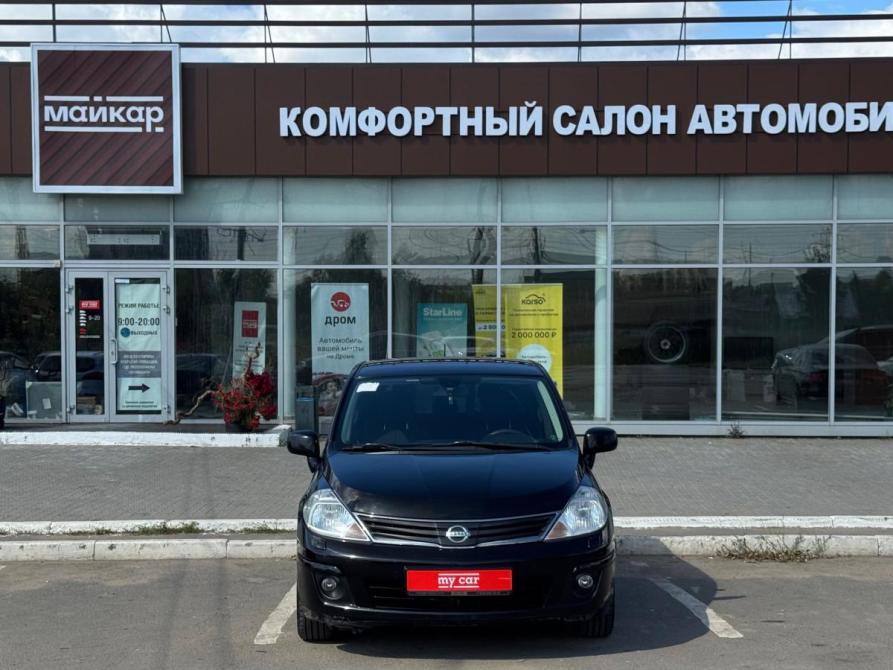 Nissan Tiida I Рестайлинг Пермь  - изображение 2