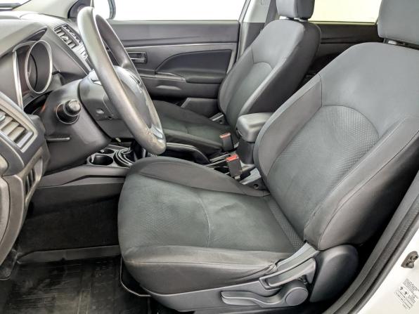 Mitsubishi ASX I Рестайлинг с пробегом 2014 года, цена 1 185 000 рублей, 116691 км, внедорожник, Автокод Объявления