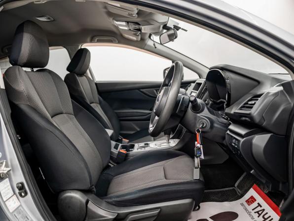 Subaru Impreza V с пробегом 2018 года, цена 1 330 000 рублей, 116069 км, хэтчбек, Автокод Объявления