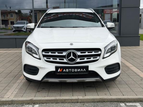 Mercedes-Benz GLA I (X156) Рестайлинг с пробегом 2018 года, цена 2 220 000 рублей, 183481 км, внедорожник, Автокод Объявления