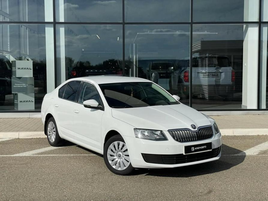 Skoda Octavia III (A7) Краснодар  - изображение 3