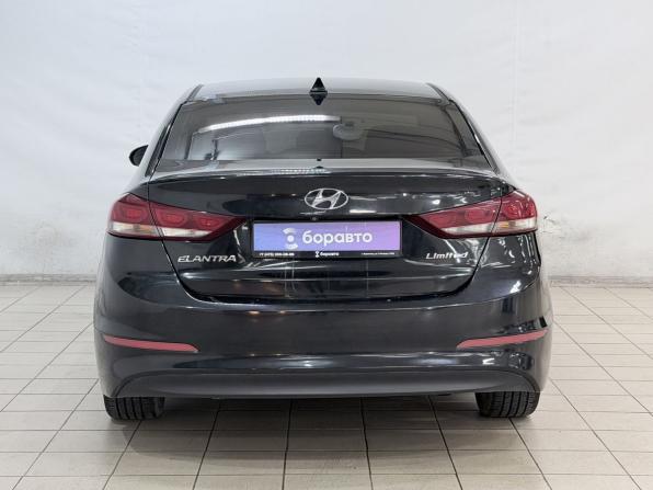 Hyundai Elantra VI (AD) с пробегом 2016 года, цена 1 050 000 рублей, 235880 км, седан, Автокод Объявления