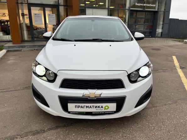 Chevrolet Aveo II с пробегом 2014 года, цена 499 000 рублей, 198690 км, седан, Автокод Объявления