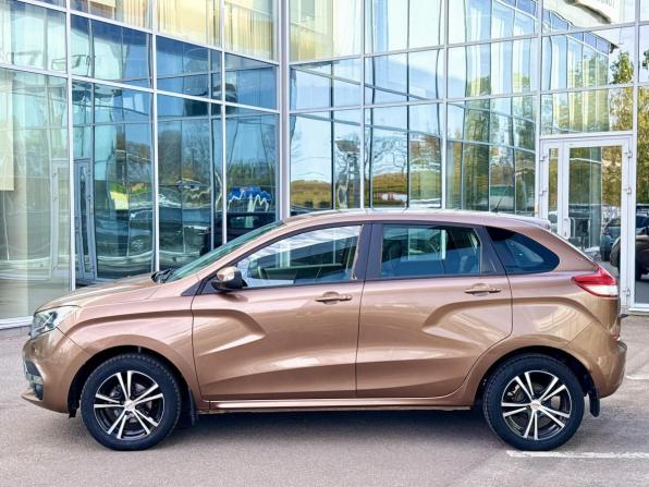 Lada (ВАЗ) XRAY I с пробегом 2016 года, цена 678 000 рублей, 107787 км, хэтчбек, Автокод Объявления