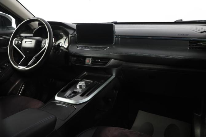 Haval Jolion I Рестайлинг с пробегом 2024 года, цена 1 849 000 рублей, 44001 км, внедорожник, Автокод Объявления