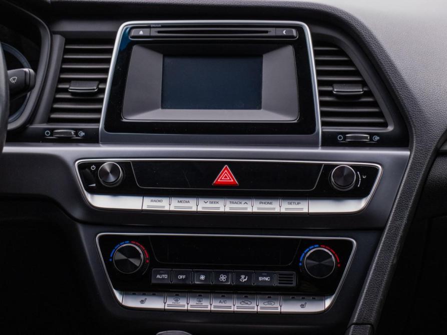 Hyundai Sonata VII (LF) Рестайлинг Москва  - изображение 15