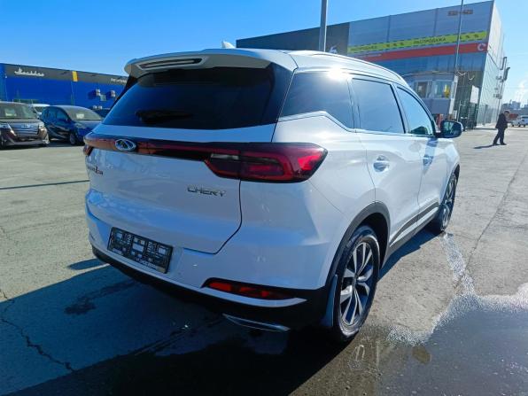 Chery Tiggo 7 Pro I с пробегом 2021 года, цена 1 629 995 рублей, 60952 км, внедорожник, Автокод Объявления