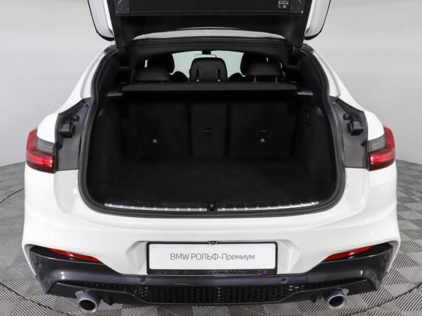 BMW X4 II (G02) с пробегом 2019 года, цена 4 397 000 рублей, 77296 км, внедорожник, Автокод Объявления