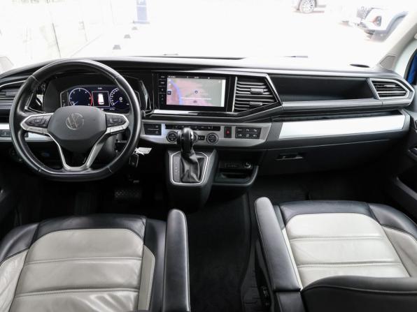 Volkswagen Multivan T6 Рестайлинг с пробегом 2020 года, цена 6 990 000 рублей, 58177 км, минивэн, Автокод Объявления
