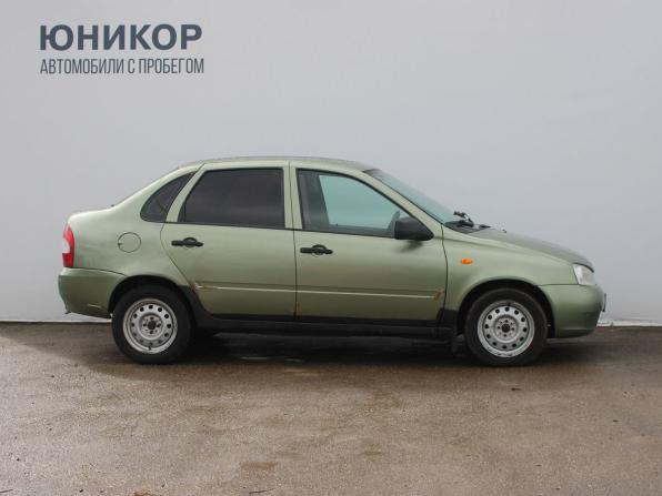 Lada (ВАЗ) Kalina I с пробегом 2010 года, цена 199 000 рублей, 167866 км, седан, Автокод Объявления