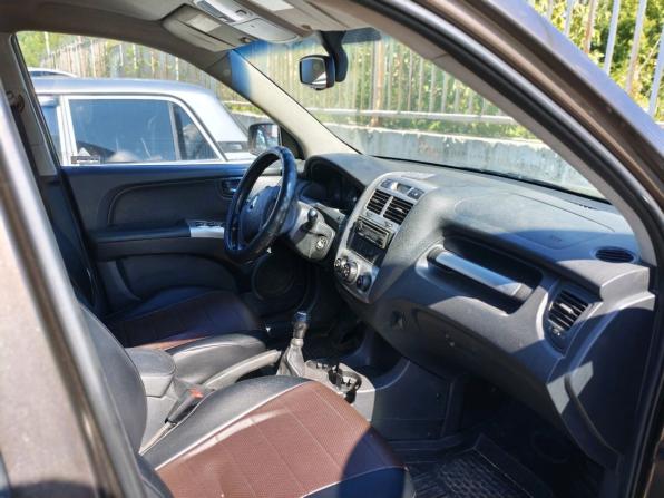 Kia Sportage II с пробегом 2006 года, цена 549 900 рублей, 390000 км, внедорожник, Автокод Объявления