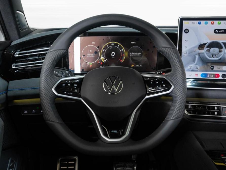 Volkswagen Tiguan III (China Market) Ставрополь  - изображение 13