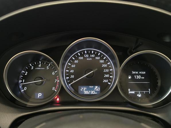Mazda CX-5 I с пробегом 2014 года, цена 1 520 000 рублей, 98229 км, внедорожник, Автокод Объявления