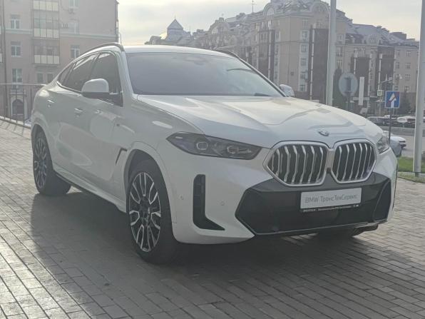 BMW X6 III (G06) Рестайлинг с пробегом 2024 года, цена 12 800 000 рублей, 22476 км, внедорожник, Автокод Объявления