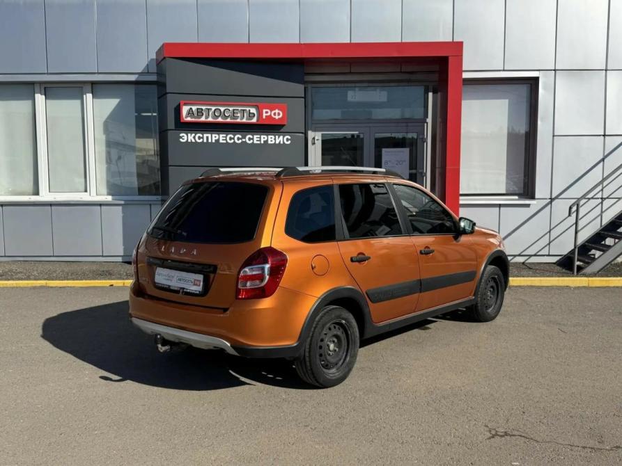 Lada (ВАЗ) Granta I Рестайлинг Альметьевск  - изображение 15
