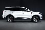 Chery Tiggo 7 Pro Max I Рестайлинг Тюмень  - изображение 40
