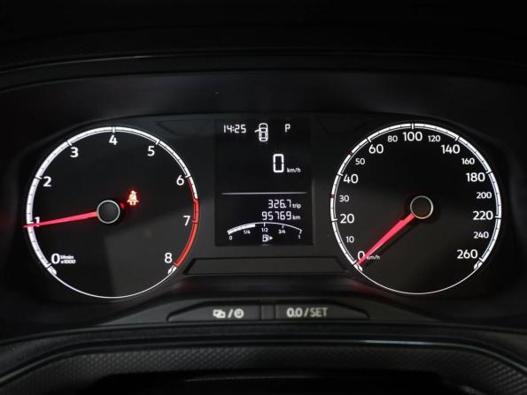 Volkswagen Polo VI с пробегом 2021 года, цена 1 599 000 рублей, 95769 км, лифтбек, Автокод Объявления