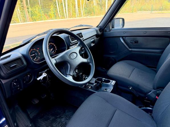 Lada (ВАЗ) Niva Legend I с пробегом 2025 года, цена 930 000 рублей, 5000 км, внедорожник, Автокод Объявления