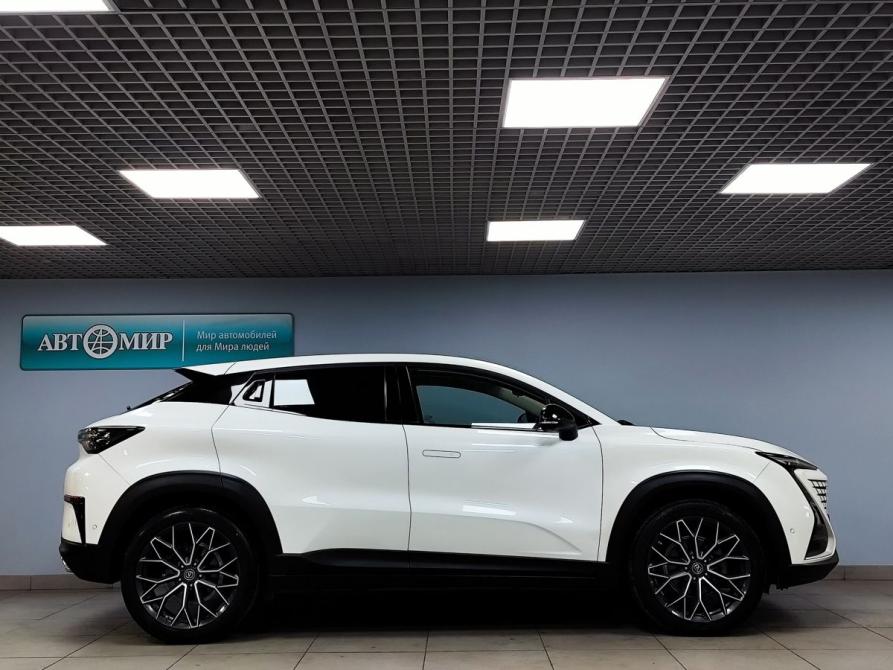 Changan UNI-T I Москва  - изображение 4