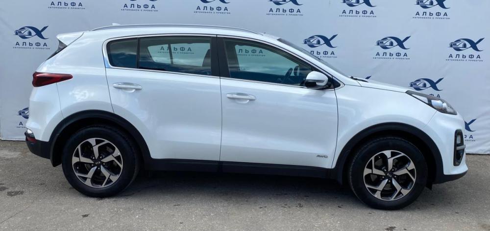 Kia Sportage IV Рестайлинг Самара  - изображение 8