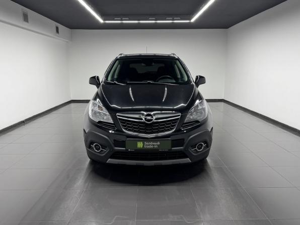 Opel Mokka I с пробегом 2014 года, цена 1 135 000 рублей, 72955 км, внедорожник, Автокод Объявления