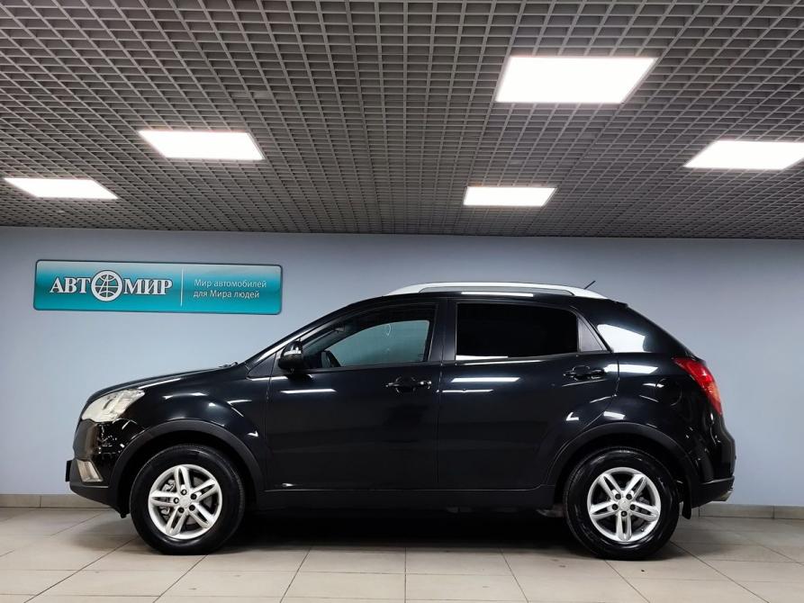 SsangYong Actyon II Москва  - изображение 8