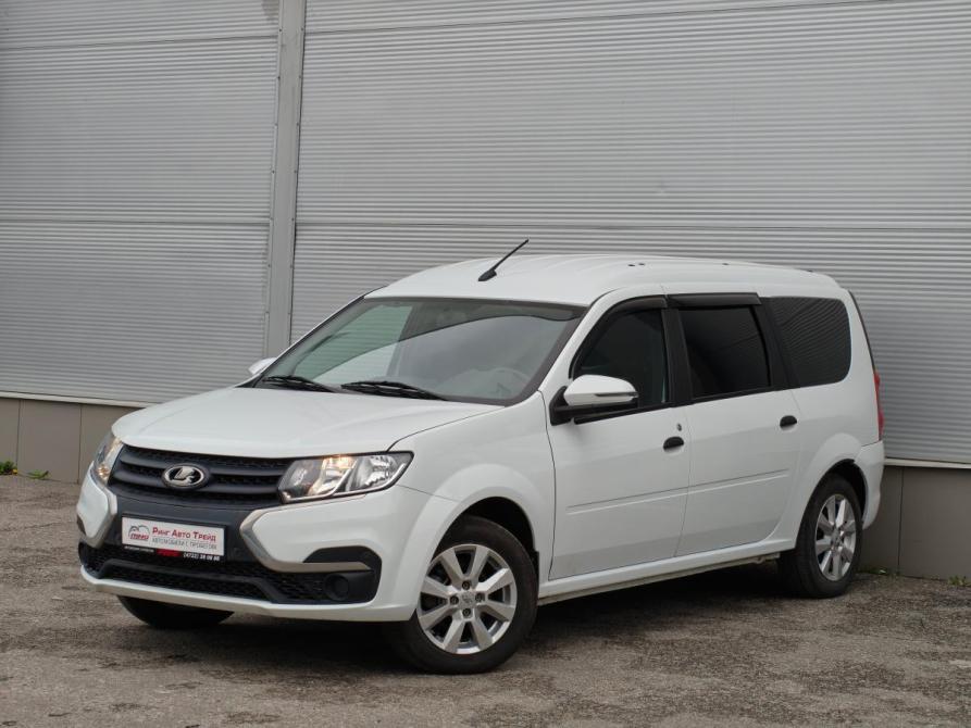 Lada (ВАЗ) Largus I Рестайлинг Белгород  - изображение 1