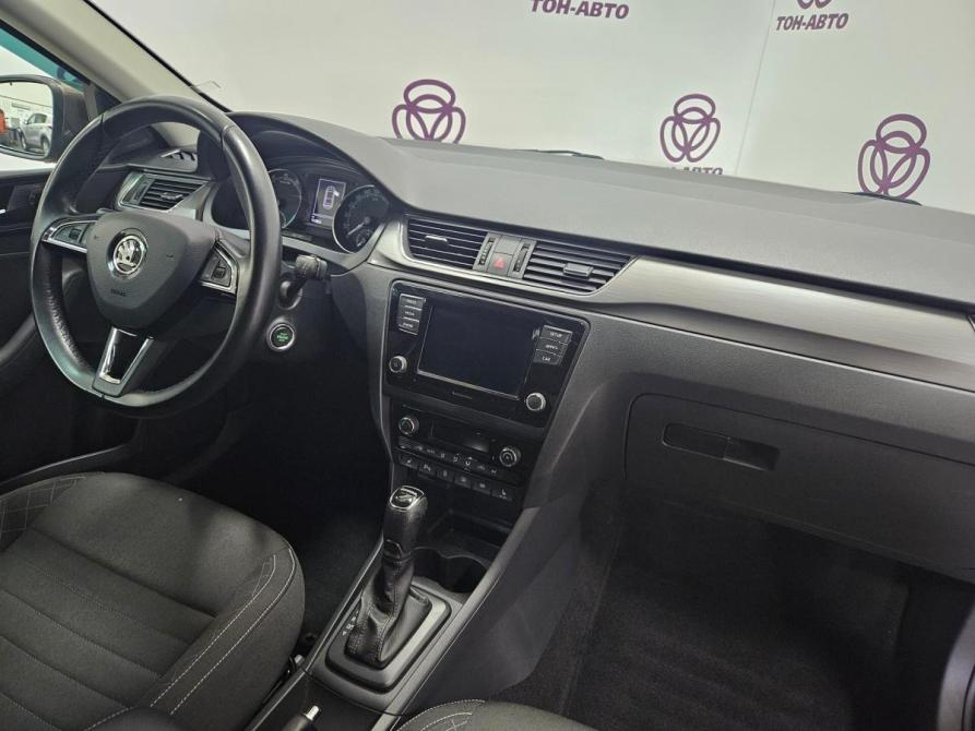 Skoda Rapid I Рестайлинг Тольятти  - изображение 13