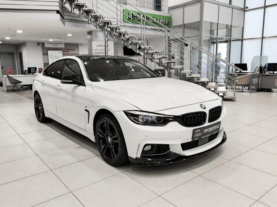 BMW 4 серии F32/F33/F36 Рестайлинг Казань  - изображение 3