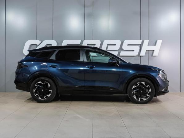 Kia Sportage V с пробегом 2021 года, цена 3 449 000 рублей, 63247 км, внедорожник, Автокод Объявления