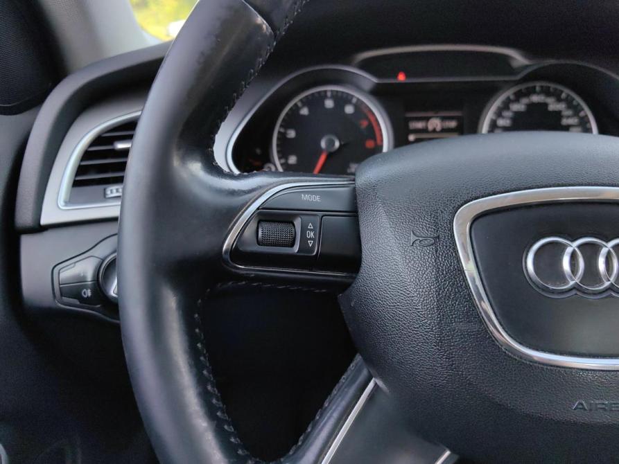 Audi A4 IV (B8) Рестайлинг Подольск  - изображение 17