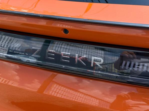 Zeekr 001 I с пробегом 2023 года, цена 4 649 000 рублей, 63135 км, лифтбек, Автокод Объявления