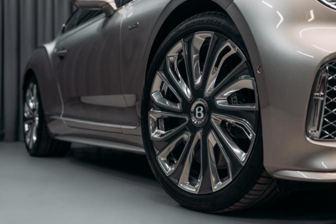 Новый Bentley Continental GT IV 2025 года, цена 53 500 000 рублей, купе, Автокод Объявления