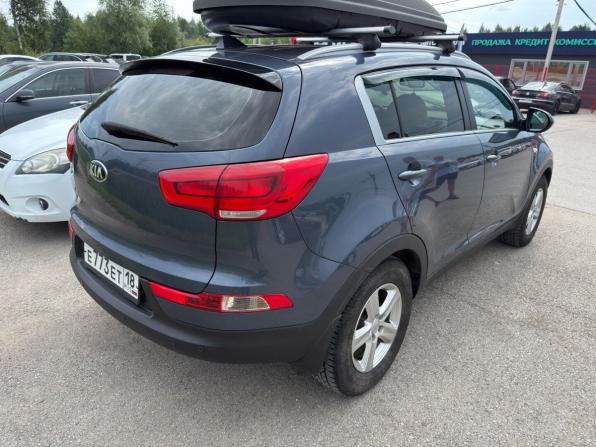 Kia Sportage III Рестайлинг с пробегом 2014 года, цена 1 137 000 рублей, 198000 км, внедорожник, Автокод Объявления