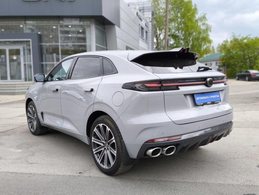Changan UNI-K Санкт-Петербург  - изображение 6