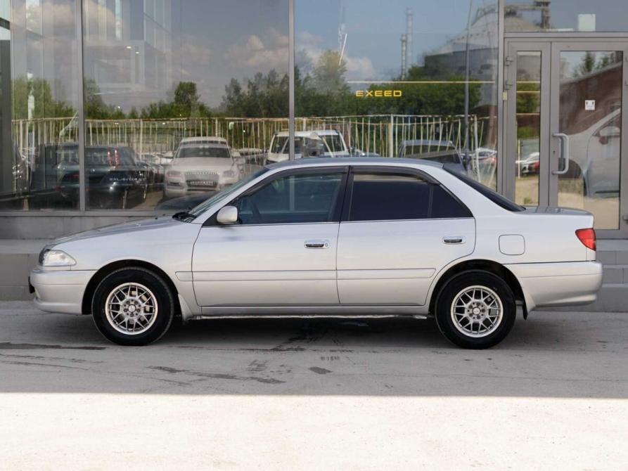 Toyota Carina VII (T210) Новосибирск  - изображение 8