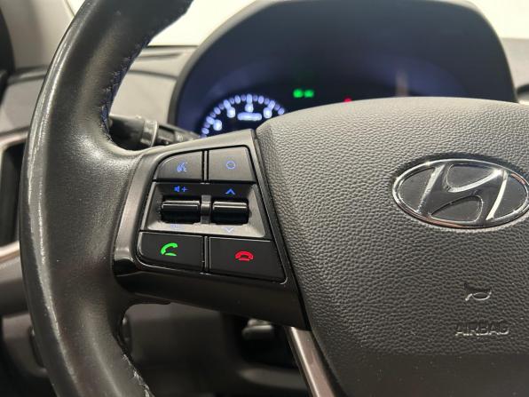 Hyundai Creta I с пробегом 2019 года, цена 1 799 000 рублей, 75108 км, внедорожник, Автокод Объявления