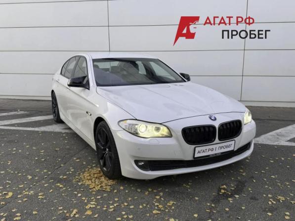 BMW 5 серии VI (F10/F11/F07) с пробегом 2012 года, цена 1 950 000 рублей, 343670 км, седан, Автокод Объявления